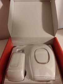 Epilatore luce pulsata