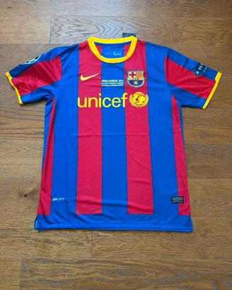 Maglia Barcelona Finale Champions 2011 Nike M
