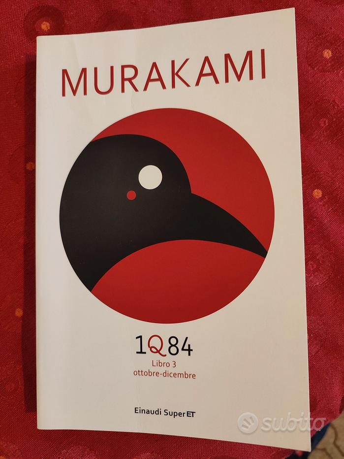 Lotto libri Murakami Haruki Einaudi Feltrinelli - Libri e Riviste In  vendita a Milano