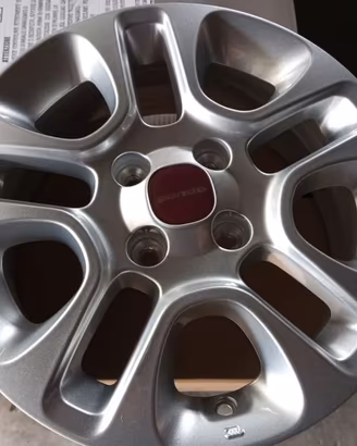 Cerchi in lega originali FIAT PANDA 14 pollici