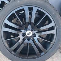 Cerchi in lega Range Rover Sport  20 pollici con g