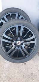 Cerchi in lega Range Rover Sport  20 pollici con g