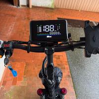 Monopattino elettrico