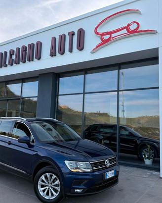Volkswagen Tiguan 2.0 TDI SCR DSG 4MOTION Business
