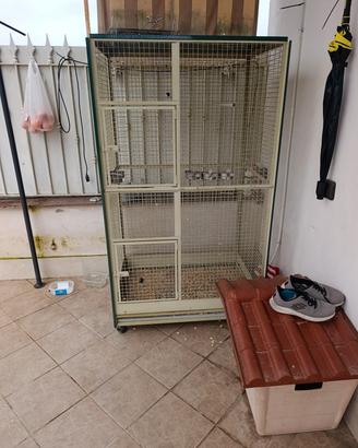 voliera 