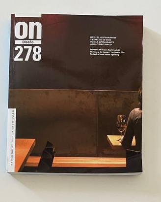 on diseño 278, 2006, rivista di architettura