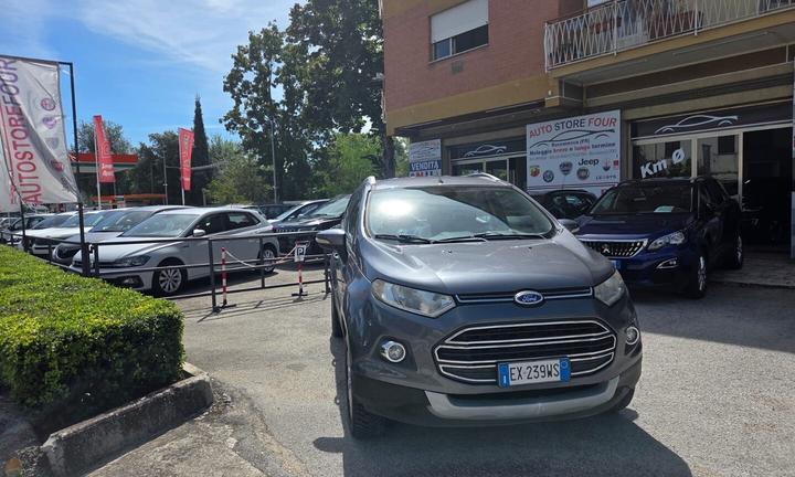 FORD ECOSPORT 1.0 BENZINA 125CV OK NEOPATE-2015