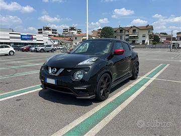 Nissan Juke Nismo RS