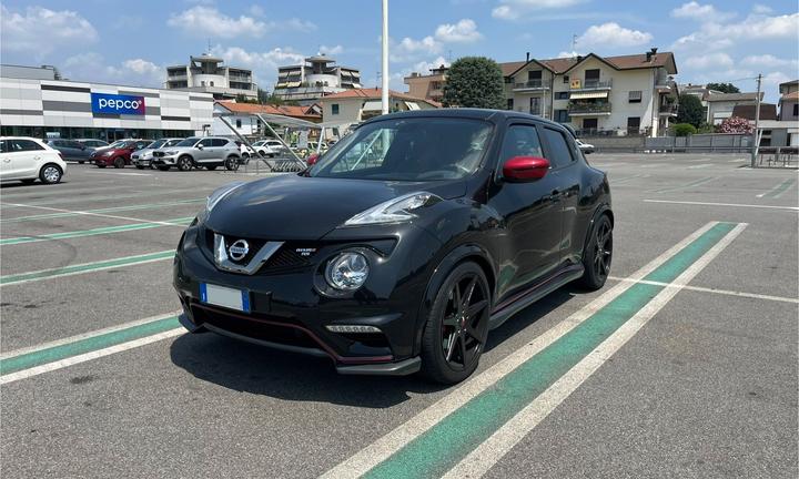 Nissan Juke Nismo RS