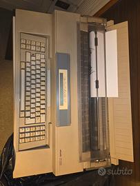 Olivetti ET 2500 macchina per scrivere elettronica