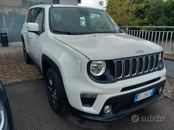 Jeep Renegade 1.6 Mjt 130 CV Longitude