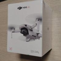 Dji mini 4k drone: nuovo e sigillato