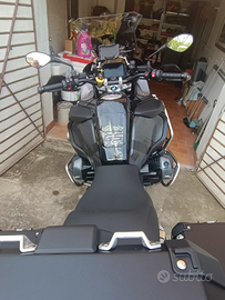 Moto BMV 1250