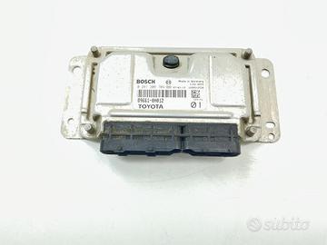 1KR FE CENTRALINA MOTORE TOYOTA Aygo 1° Serie 1,0