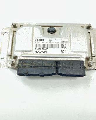 1KR FE CENTRALINA MOTORE TOYOTA Aygo 1° Serie 1,0