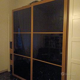 Ante scorrevoli Per Ikea PAX