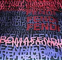 foulard Fendi Roma 