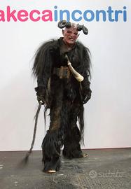 Krampus costume