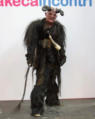 Krampus costume