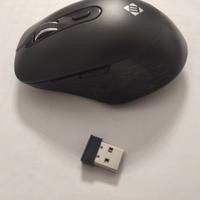 Mouse ottico nuovo wireless 