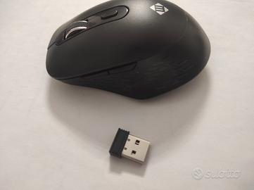 Mouse ottico nuovo wireless 