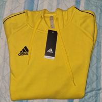 Felpa ADIDAS originale con cappuccio