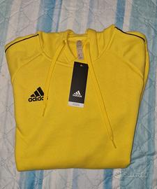 Felpa ADIDAS originale con cappuccio