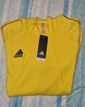 Felpa ADIDAS originale con cappuccio