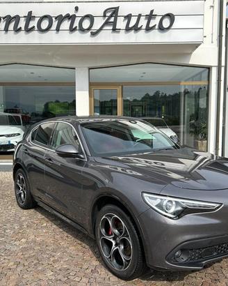 ALFA ROMEO Stelvio 2.2 Turbodiesel 210 CV AT8 Q4