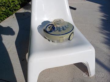 robot piscina