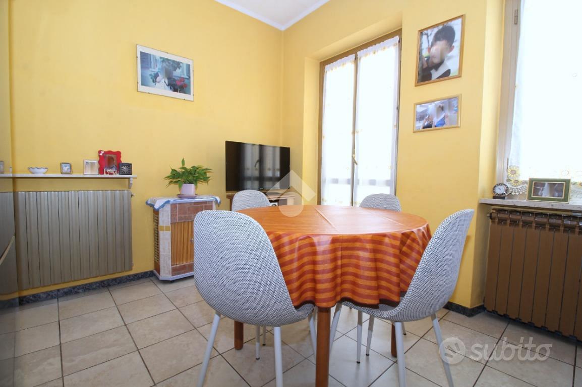Appartamento – Villar Perosa, Villaggio Operaio Giovanni Agnelli, Saretto - Altro