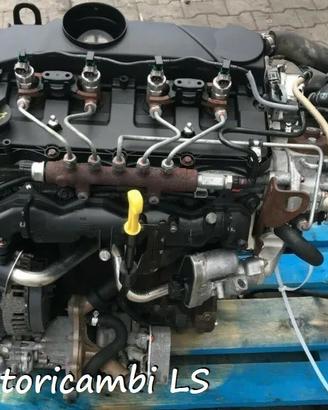 Motore 4hh ford peugeot citroen 2.2 hdi