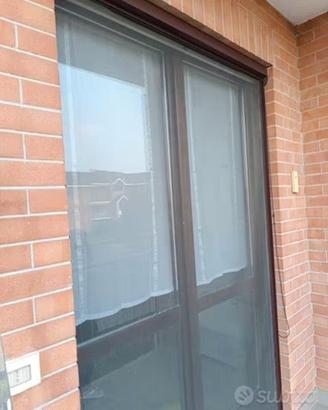 Zanzariera per porta-finestra