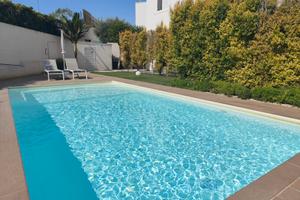 Villa con piscina a Marina di Ragusa