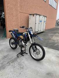 Ktm 125 exc 2t 2015