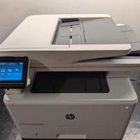 Stampante multifunzione HPM426dw WiFi Toner 70%!