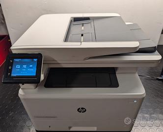 Stampante multifunzione HPM426dw WiFi Toner 70%!