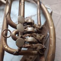 i vecchio strumento musicale