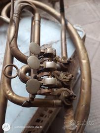 i vecchio strumento musicale