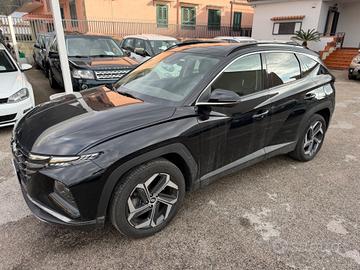 Hyundai Tucson 1.6 HEV aut. Exellence Tetto Apr. P