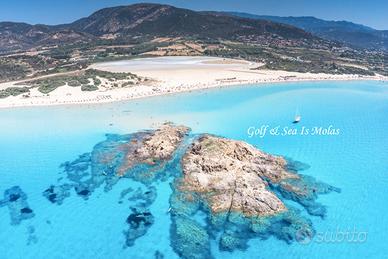 Pula Sud Sardegna Is Molas Golf Club Casa vacanze