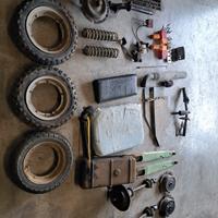 Ape 50 piaggio ricambi 