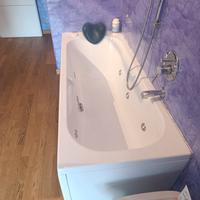 vasca idro massaggio