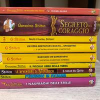 libri Geronimo Stilton
