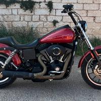Harley-Davidson Dyna sport 1450 FXDXI