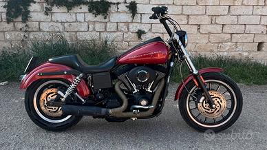 Harley-Davidson Dyna sport 1450 FXDXI