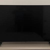 Smart TV  LG 55UP77006LB