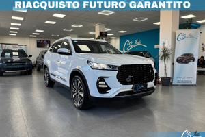 DR Motor Dr7 1.5 turbo Gpl 153cv dct