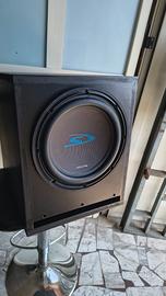 subwoofer Alpine 