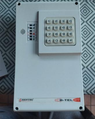 Combinatore telefonico Bentel 